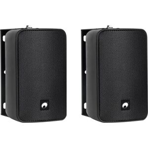 OMNITRONIC ODP-204 Installation Speaker 16 ohms black 2x - Sale% Speakers