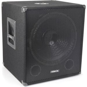 Vonyx SWA15 PA Active Subwoofer 15