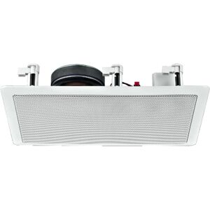 MONACOR SPE-32/WS Hi-fi wall and ceiling speakers, 8 O - Installation Speakers