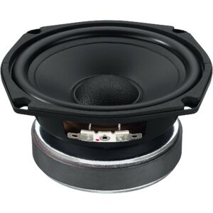 MONACOR SPH-135TC Hi-fi bass-midrange speaker, 2 x 30 W, 2 x 8 O -B-Stock- - Sale% Speakers