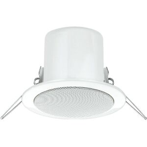 MONACOR EDL-35 PA ceiling speakers, - Installation speakers