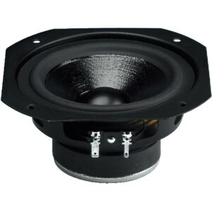 MONACOR SPH-130 HiFi bass-midrange speaker, 80WMAX, 8Î© - HiFi bass-midrange speakers