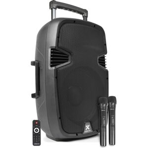 Vonyx SPJ-PA912 Portable Sound System ABS 12