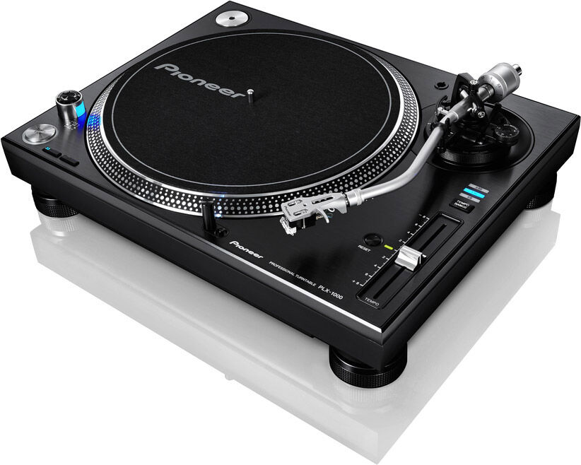 Pioneer DJ PLX-1000 Professional Turntable - Record players