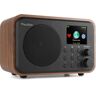 Audizio Vicenza WIFI Internet Radio with DAB+ and Battery Wood -B-Stock- - Sale% Miscellaneous