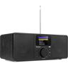 Audizio Rome WIFI Internet Stereo DAB+ Radio Black - Sale% Speakers