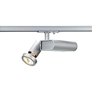 SLV Sleek MR16 spot, with 1-phase adapter, white - Lights with single-phase adapters