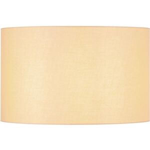 SLV FENDA, lamp shade, round, beige, Ã˜/H 45.5/28 cm - Accessories miscellaneous