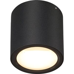 SLV OCULUS CL, Indoor LED wall and ceiling mounted light black DIM-TO-WARM 2000-3000K - Wall and ceiling lights