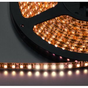 MONACOR LEDS-5MPL/WWS Flexible LED strip, DC 24 V, warm white - LED stripes