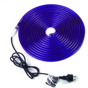 EuroLite RUBBERLIGHT RL1-230V violet/pink 5m - Rope lights