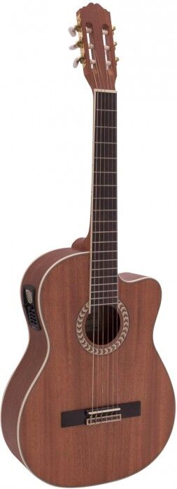 DIMAVERY CN-300 Classical guitar, mahogany - Acoustic guitars