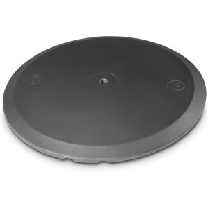 Gravity WB 123 B - Round Cast Iron Base for M20 Poles