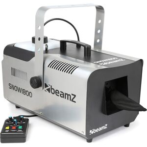 beamZ SNOW1800 Snow Machine - Snow machines