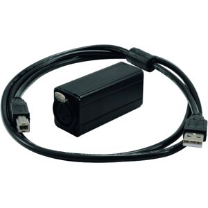 FUTURELIGHT ULB-2 USB Upload Box - DMX accessories