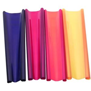EuroLite Color Foil 111 dark pink 122x100cm - Coloured foils & filters