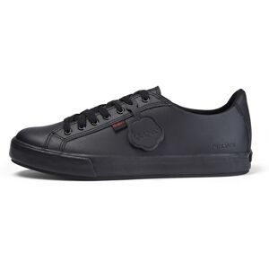 Kickers Adult Unisex Tovni Lacer Leather Black- 11407676