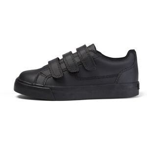 Kickers Junior Unisex Tovni Trip Leather Black- 13164144