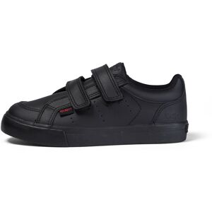 Kickers Junior Unisex Tovni Twin Leather Black- 13164695