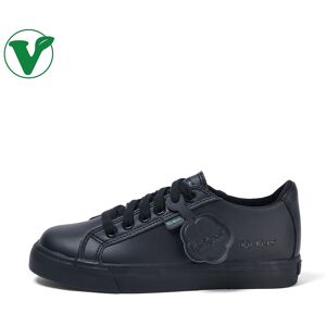 Kickers Junior Unisex Tovni Lacer Vegan Black- 13863211