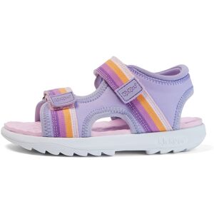 Kickers Junior Girls Kickster Sandal Purple- 14213919