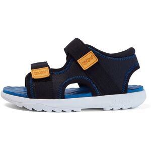 Kickers Junior Boys Kickster Sandal Black- 14213908