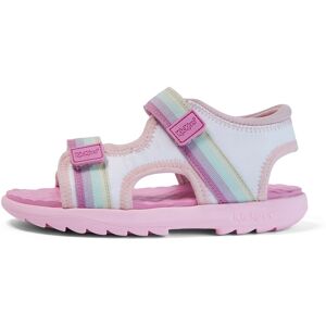 Kickers Junior Girls Kickster Sandal White- 14213945