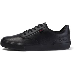 Kickers Adult Unisex Tovni Tumbled Leather Black- 13164964