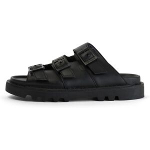 Kickers Adult Women's Knox Lo Slide Black- 13636089