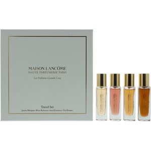 Lancôme Grands Crus Eau De Parfum 4 Pieces Gift Set Lancôme Grands Crus Eau De Parfum 4 Pieces Gift Set