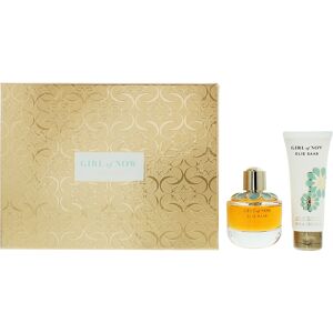 Elie Saab Girl Of Now 2 Piece Gift Set: Eau De Parfum 50ml - Body Lotion 75ml Elie Saab Girl Of Now 2 Piece Gift Set: Eau De Parfum 50ml - Body Lotion 75ml