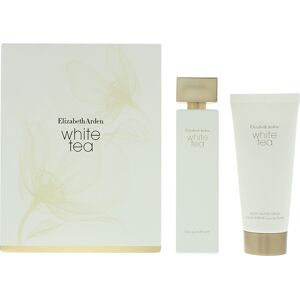Elizabeth Arden White Tea Eau de Parfum - Luxurious Gift Set Elizabeth Arden White Tea Eau de Parfum - Luxurious Gift Set