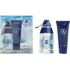 Caribbean Joe Island Supply Sails Photobox 2 Piece Gift Set: Eau De Toilette 125ml - Hbw 100 Caribbean Joe Island Supply Sails Photobox 2 Piece Gift Set: Eau De Toilette 125ml - Hbw 100