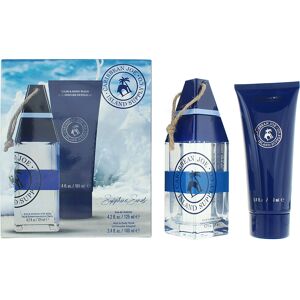 Caribbean Joe Island Supply Sapphire Sands Photobox 2 Piece Gift Set: Eau De Toi Caribbean Joe Island Supply Sapphire Sands Photobox 2 Piece Gift Set: Eau De Toi