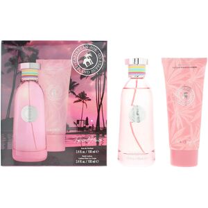 Caribbean Joe Island Supply Tropical Haven Photobox 2 Piece Gift Set: Eau De Par Caribbean Joe Island Supply Tropical Haven Photobox 2 Piece Gift Set: Eau De Par