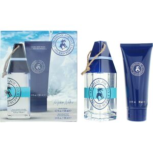 Caribbean Joe Island Supply Turquoise Waters Photobox 2 Piece Gift Set: Eau De T Caribbean Joe Island Supply Turquoise Waters Photobox 2 Piece Gift Set: Eau De T