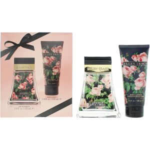 Ellen Tracy Classic Florals Black Courageous Photobox 2 Piece Gift Set: Eau De P Ellen Tracy Classic Florals Black Courageous Photobox 2 Piece Gift Set: Eau De P