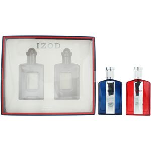 Izod Legacy Duo 2 Piece Gift Set: Eau de Toilette 2 X 100ml Izod Legacy Duo 2 Piece Gift Set: Eau de Toilette 2 X 100ml