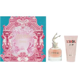 Jean Paul Gaultier Scandal Gift Set Eau de Parfum - Women Jean Paul Gaultier Scandal Gift Set Eau de Parfum - Women