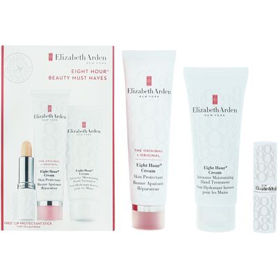 Elizabeth Arden Eight Hour Skincare Set - 3 pcs 109ml Elizabeth Arden Eight Hour Skincare Set - 3 pcs 109ml