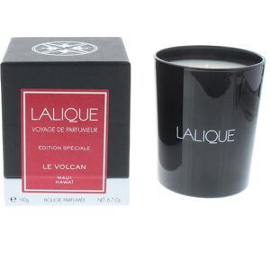 Lalique Le Volcan Maui Hawaï Candle 190g Lalique Le Volcan Maui Hawaï Candle 190g