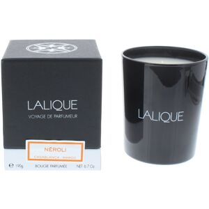 Lalique Néroli Casablanca Maroc Candle 190g Lalique Néroli Casablanca Maroc Candle 190g