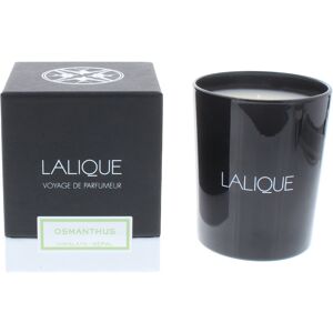 Lalique Osmanthus Himalaya Nepal Candle 190g Lalique Osmanthus Himalaya Nepal Candle 190g