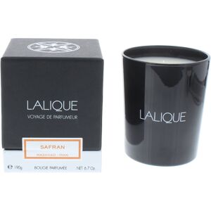 Lalique Safran Mashhad Iran Candle 190g Lalique Safran Mashhad Iran Candle 190g