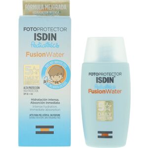 Isdin Pediatric SPF 50+ Ultra-light Sunscreen for Kids Isdin Pediatric SPF 50+ Ultra-light Sunscreen for Kids
