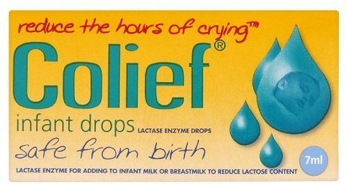 Colief Infant Drops 7mls