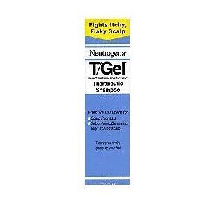 Neutrogena T Gel Therapeutic Shampoo 250ml