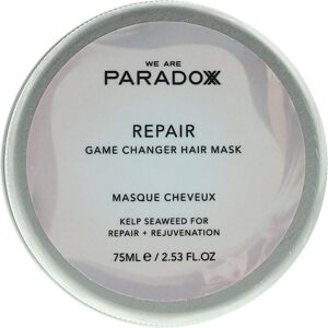 We Are Paradoxx Game Changer Repair Hair Mask 75ml We Are Paradoxx Game Changer Repair Hair Mask 75ml