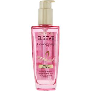 L'oreal Elseve Extraordinary Oil Pink Hair Oil 100ml L'oreal Elseve Extraordinary Oil Pink Hair Oil 100ml