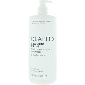 Olaplex No. 4 Fine Maintenance Shampoo 1000ml Olaplex No. 4 Fine Maintenance Shampoo 1000ml